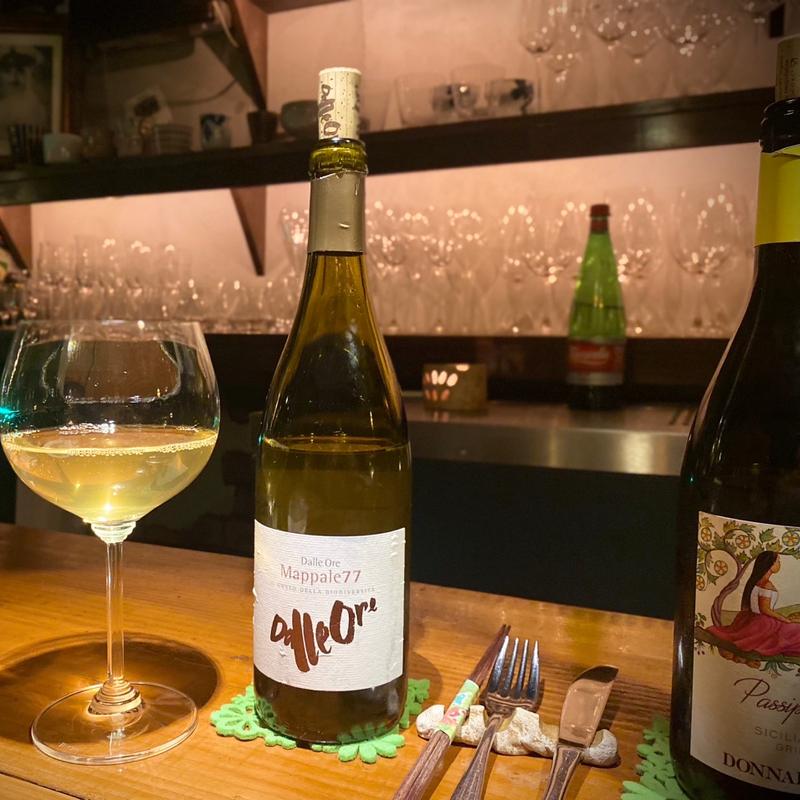 Tenuta dalle Ore Mappale 77(杉玉屋 （スギタマヤ）)