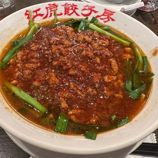 台湾ラーメン(紅虎餃子房 深川ギャザリア店)