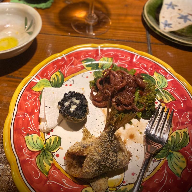 盛り合わせ(杉玉屋 （スギタマヤ）)