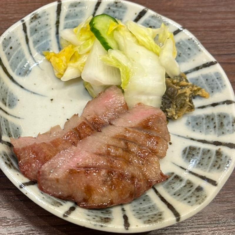 牛たん(2枚)(たんとと和くら ニトリモール枚方店)