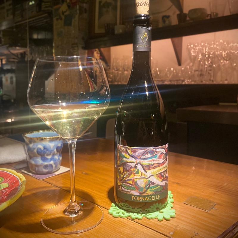 Fornacelle Bianco(杉玉屋 （スギタマヤ）)