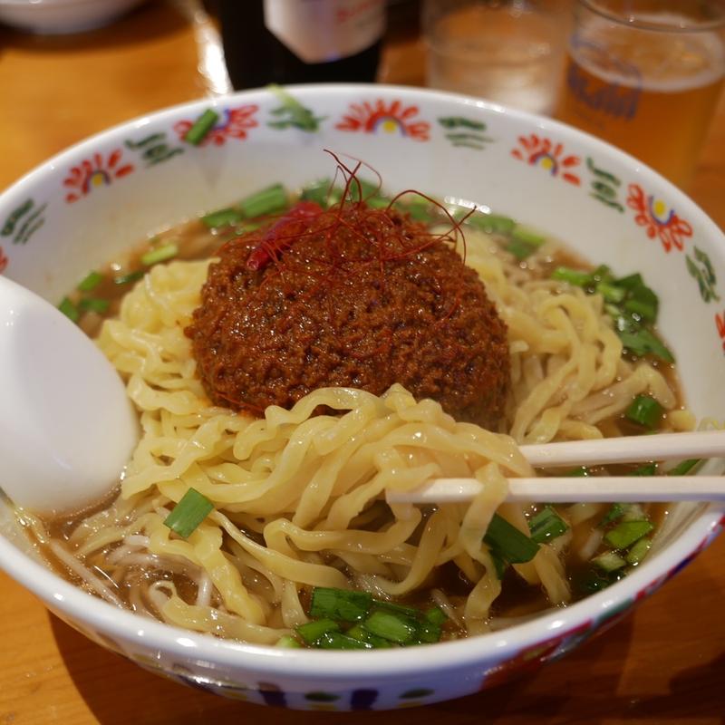 台湾ラーメン(台湾ラーメン大吉)