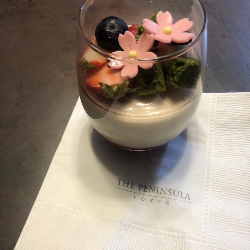 (ザ・ペニンシュラ　ブティック＆カフェ)