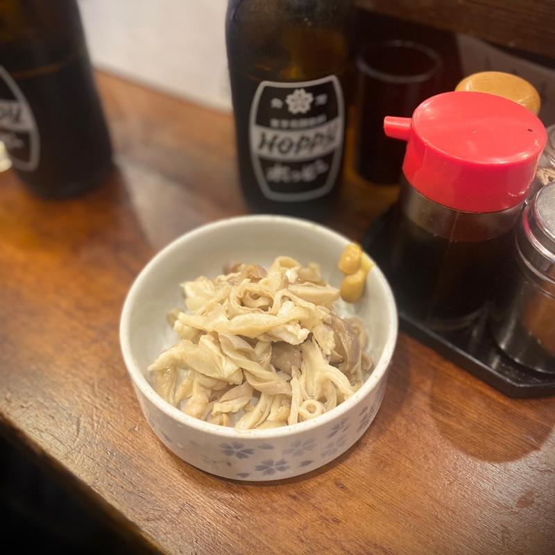 ガツ酢(美の田 )