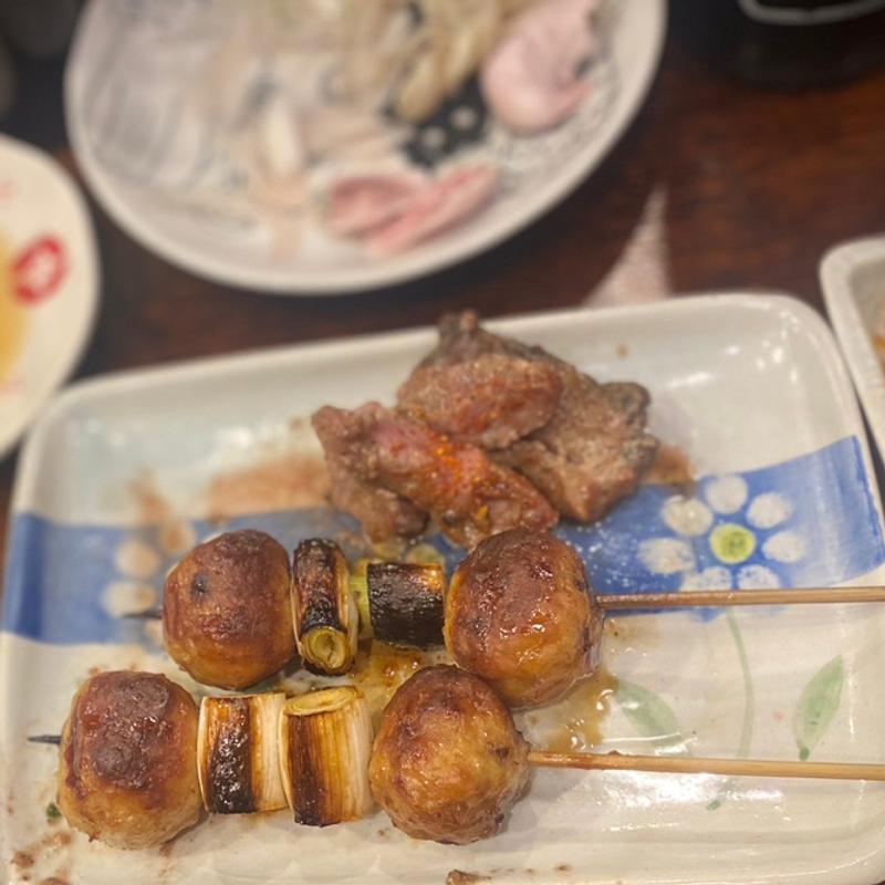 つくね(美の田 )