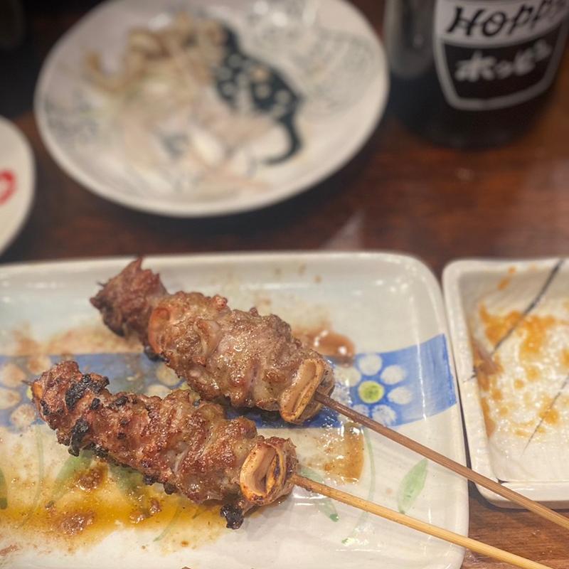 なんこつ(美の田 )