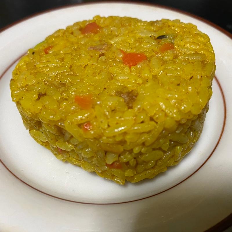 スパイスドライカレー(デリー 銀座店)