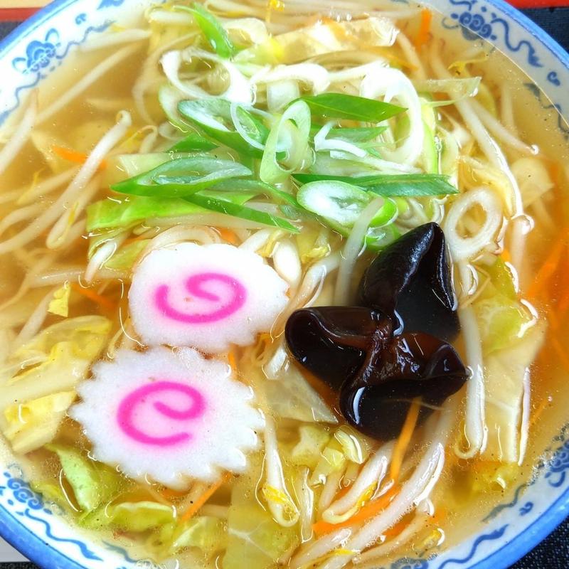 タンメン(桂町さっぽろ)