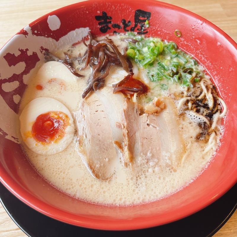 とろーり煮玉子牛じゃん(まこと屋 姫路広畑店)