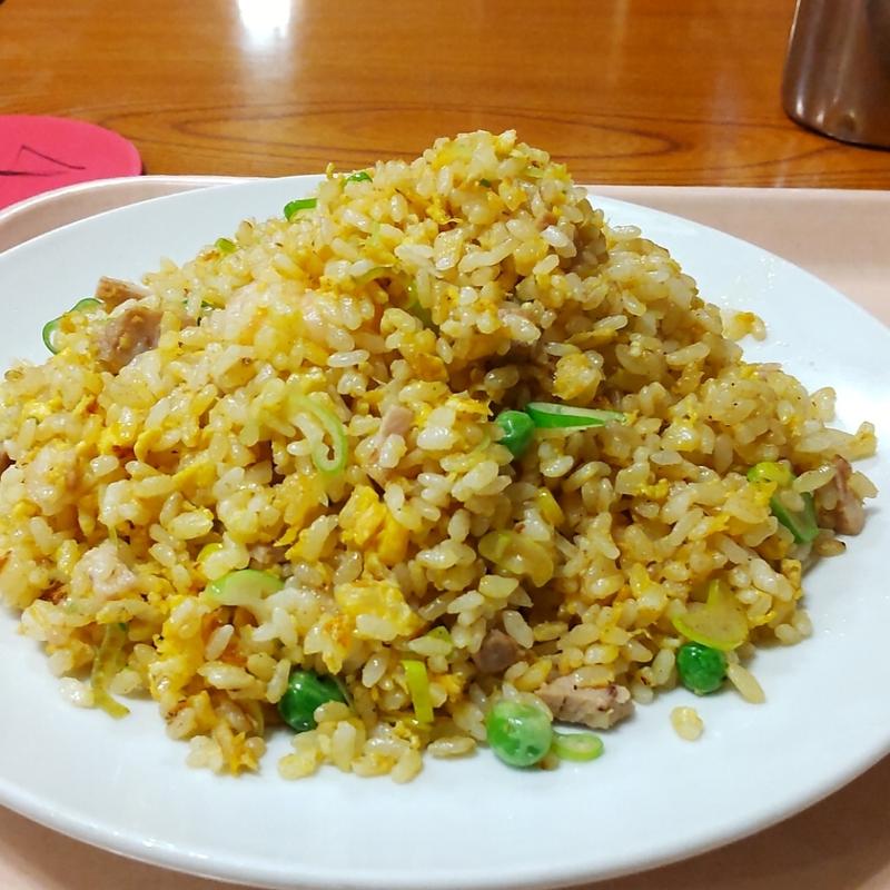 五目炒飯(萬興樓 (マンコウロウ))