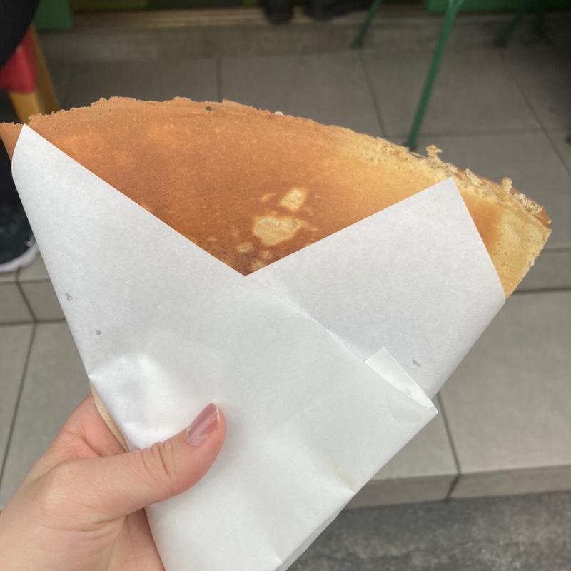 レモンシュガー(コクリコクレープ店)