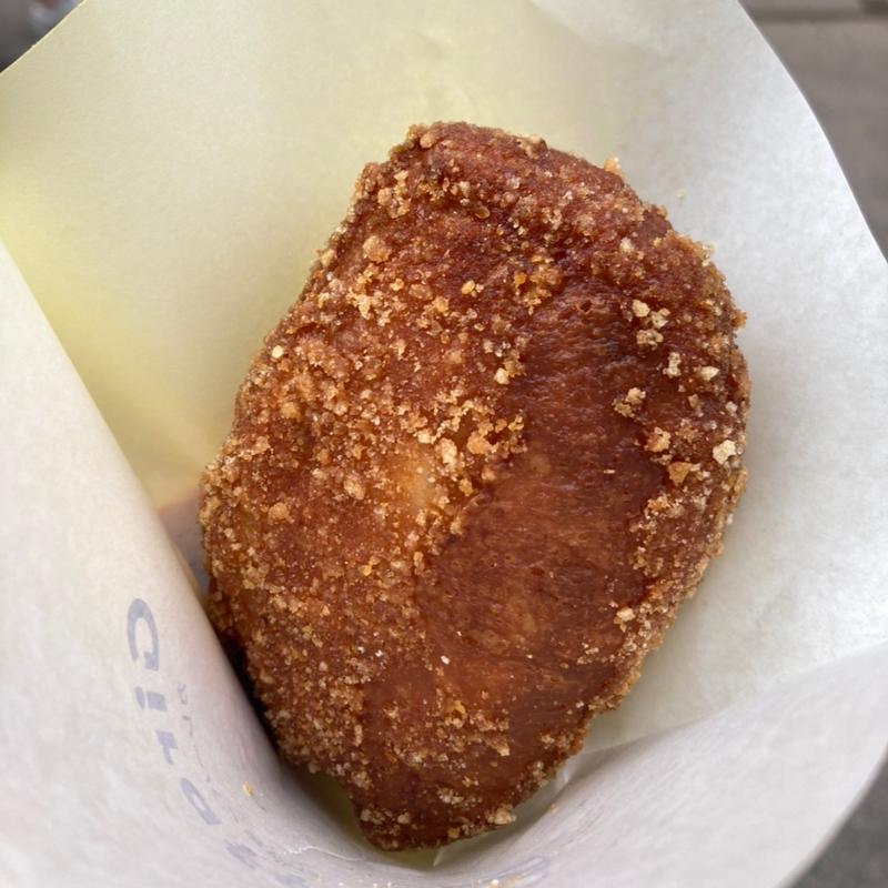 カレーパン(ジラッファ 鎌倉小町通り店)