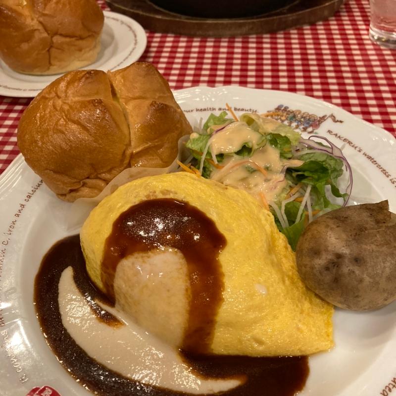 (ラケル 渋谷宮益坂店)