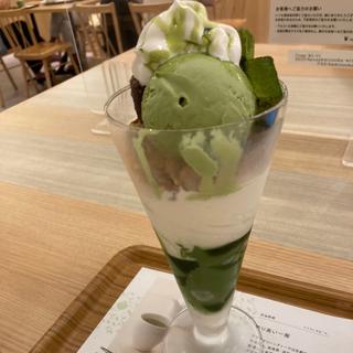 (nana’s green tea ウィング上大岡店)