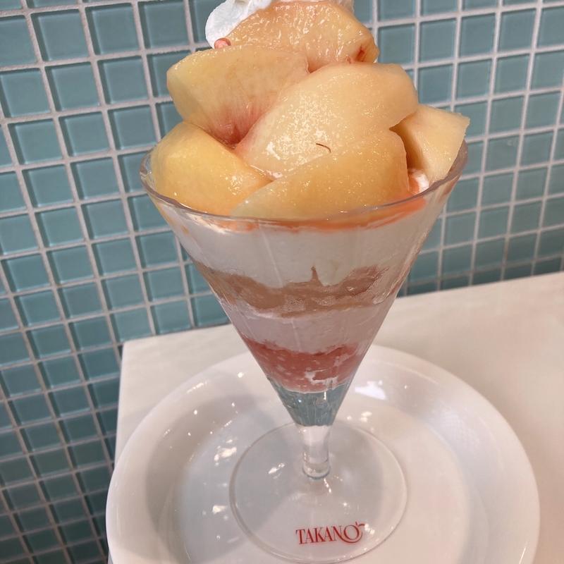 (タカノフルーツパーラー 京急上大岡店)