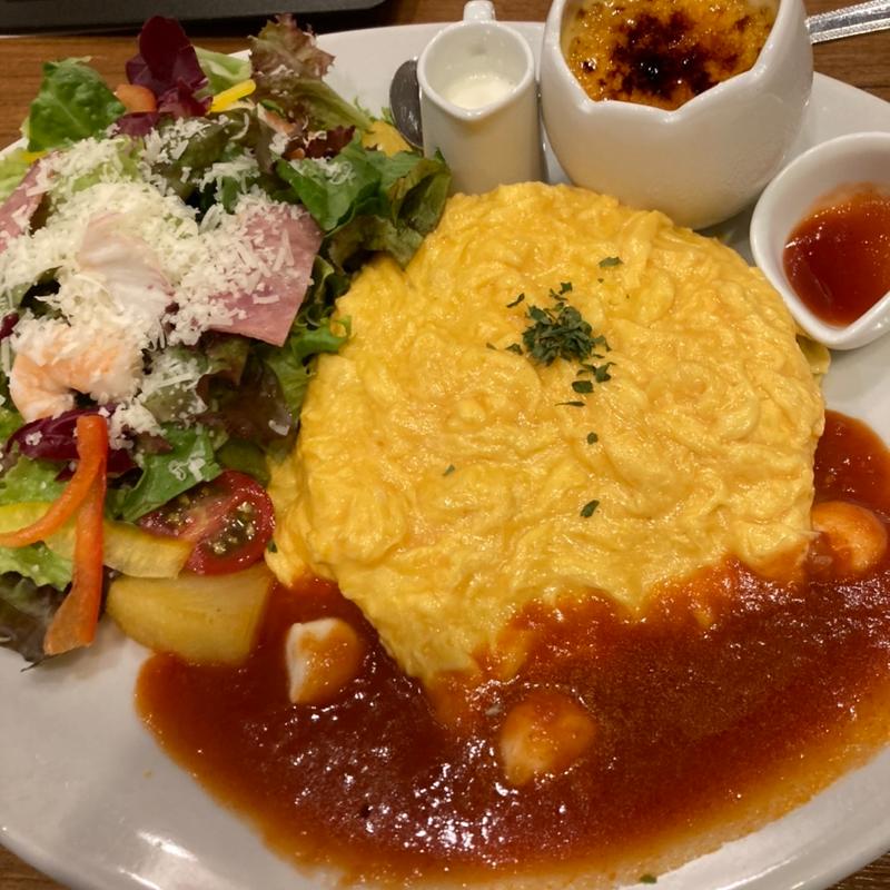 (卵と私 渋谷八番街店)