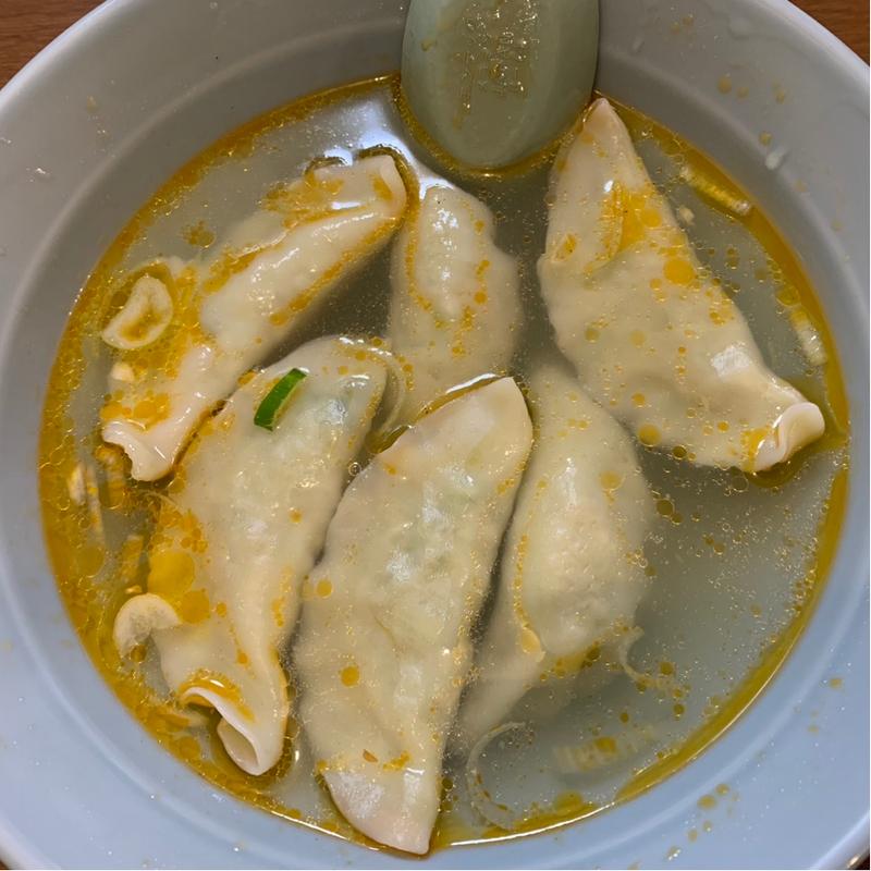 水餃子(温州菜館)