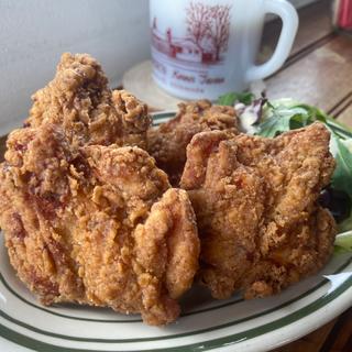 fried chicken 4P(DAKOTA ・RUSTIC TABLE・)