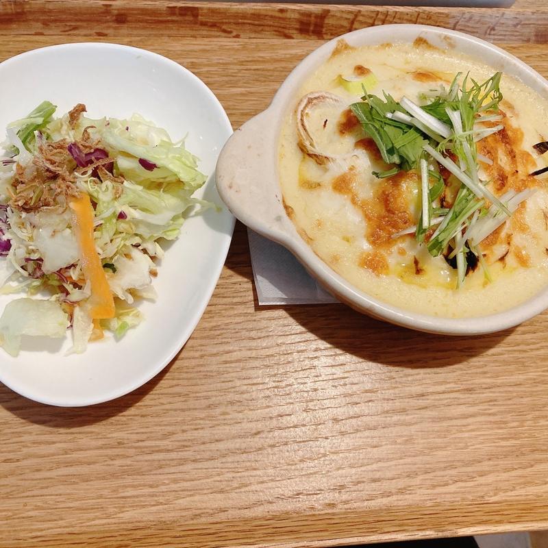 牛肉ときのこのドリア(ネネグース カフェ)