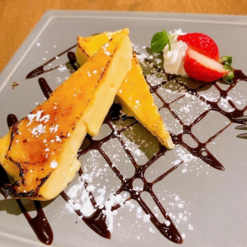 クレマカタラーナ(Tapas Kitchen by Massa)