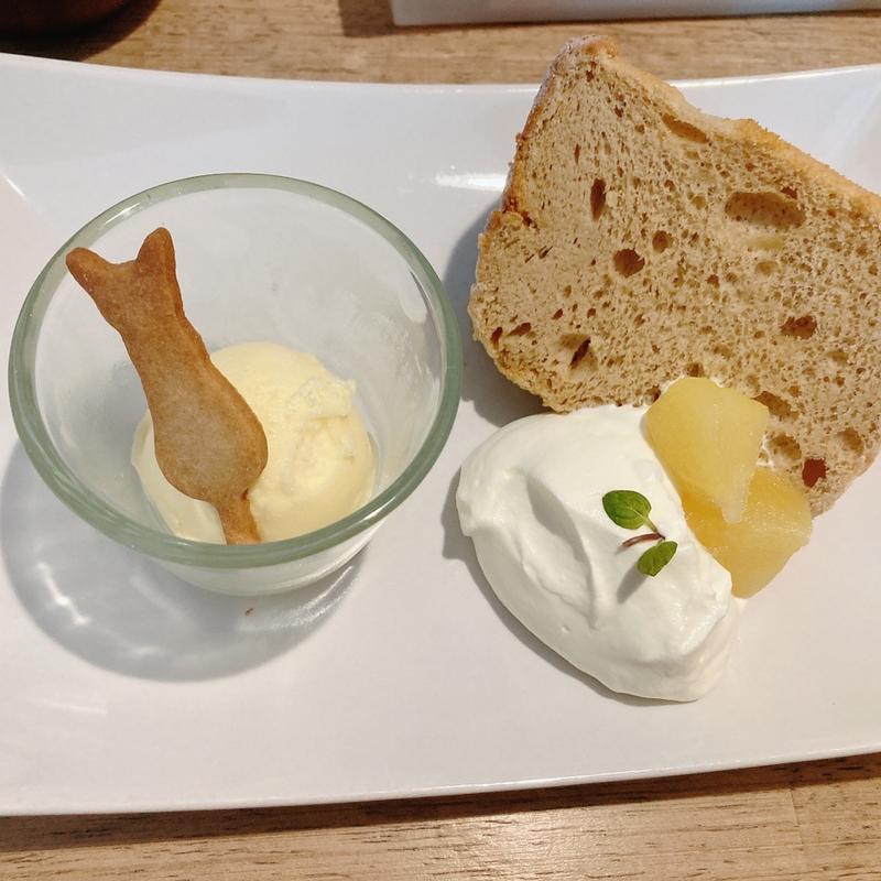 (ネネグース カフェ)