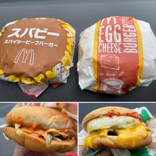 スパビー&エグチ(マクドナルド 船橋日大前店 （McDonald's）)