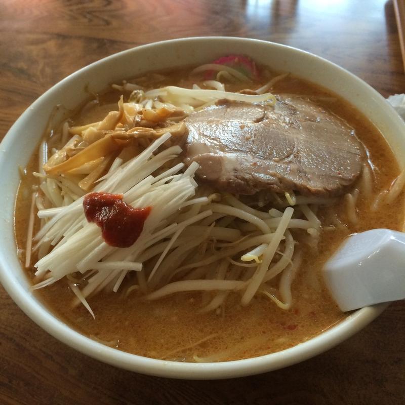 味そからもやし(赤えぞ （あかえぞ）)