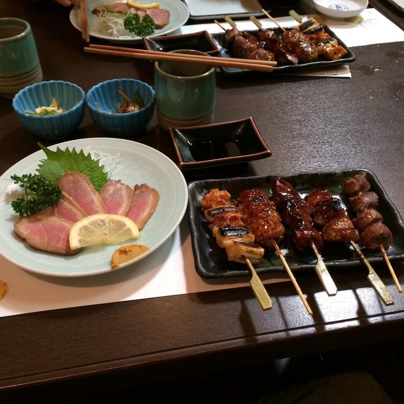 国産鶏を堪能コース 桃山コース(鳥せい 本店 （とりせい）)