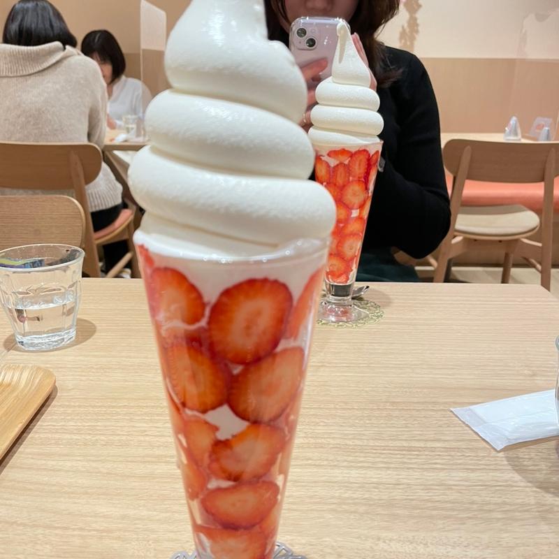 (みのりカフェ　京都ポルタ店)