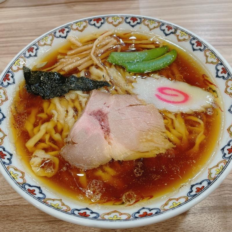 正油　ワンタン(くじら食堂 nonowa東小金井店)