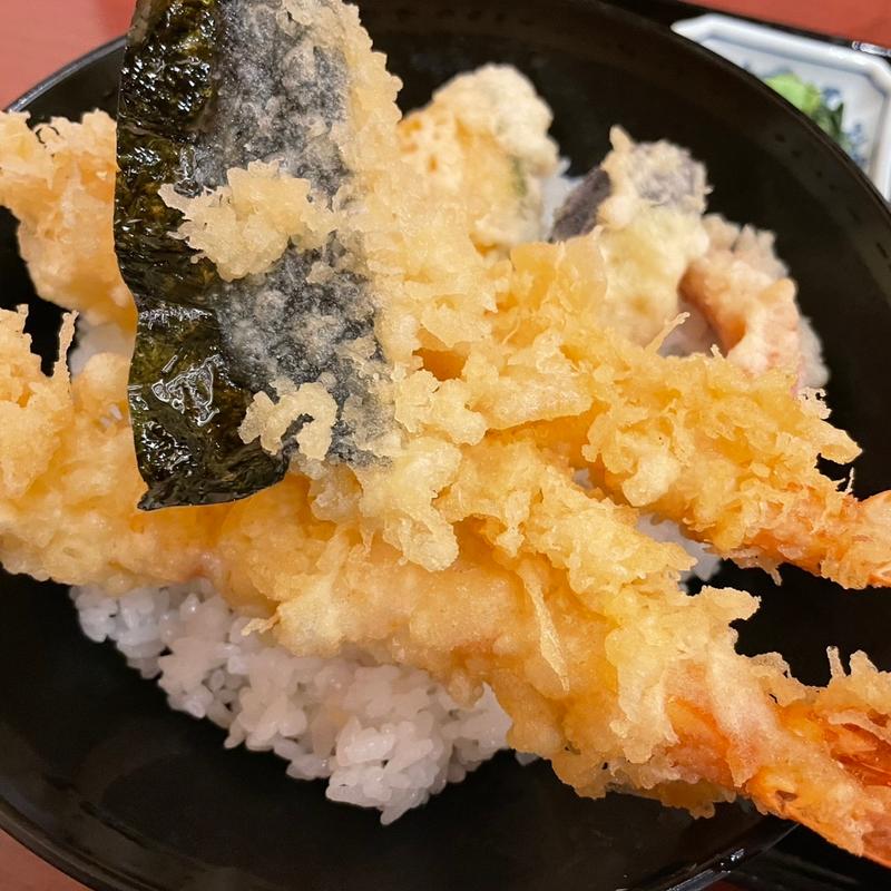 (銀座天一 JR京都伊勢丹)