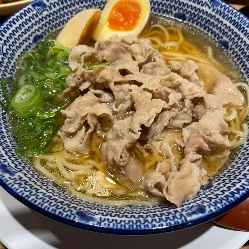 (ちゃんぽん亭総本家長浜店 )