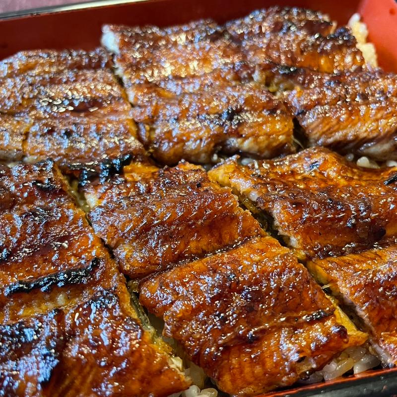 うなぎ重(源与門)