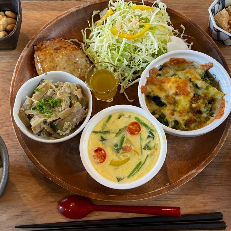 (Farm cafe Lian produced By ヨコタ農園)