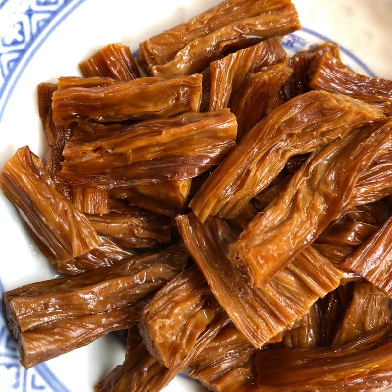 前菜3点(香港麺 新記)