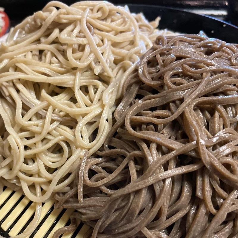 2種盛り(立ち食い 立ち飲み 京橋 恵み屋)