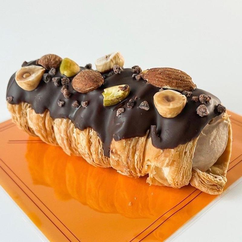 チョコのカンノンチーニ(西洋菓子 おだふじ (大泉学園店))