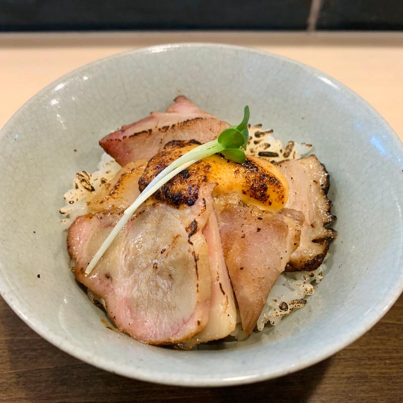 気まぐれ肉ごはん(手打麺祭かめ囲)