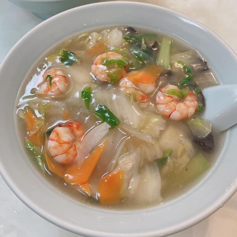 えびソバ(大弘軒 )