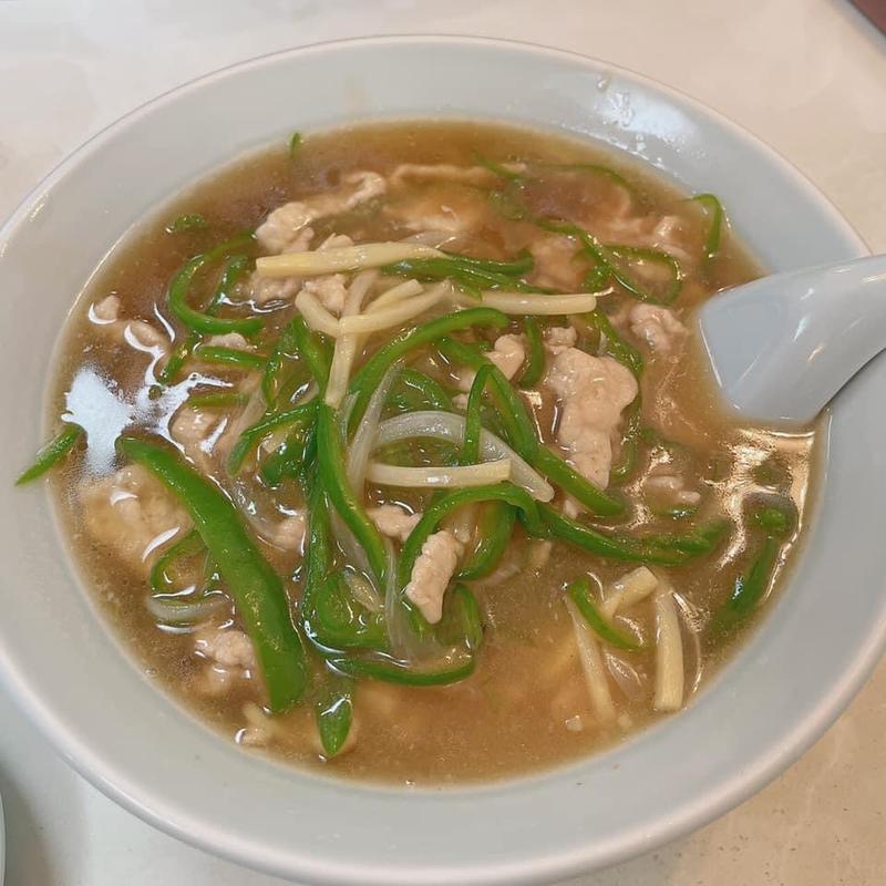 肉ソバ(大弘軒 )