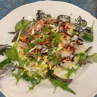 本日のカルパッチョ(オステリアベーネ （Osteria Bene）)