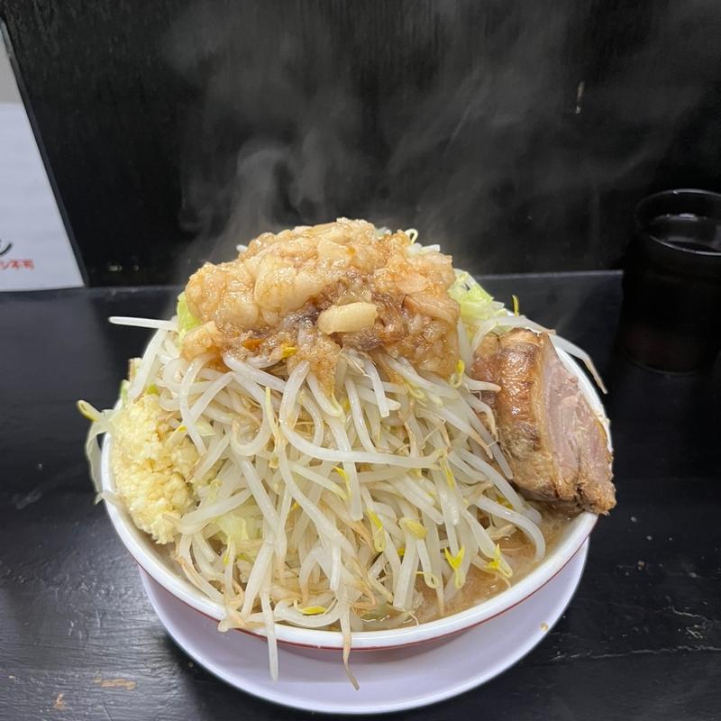 (チャーシュー力 V4 東久留米店)