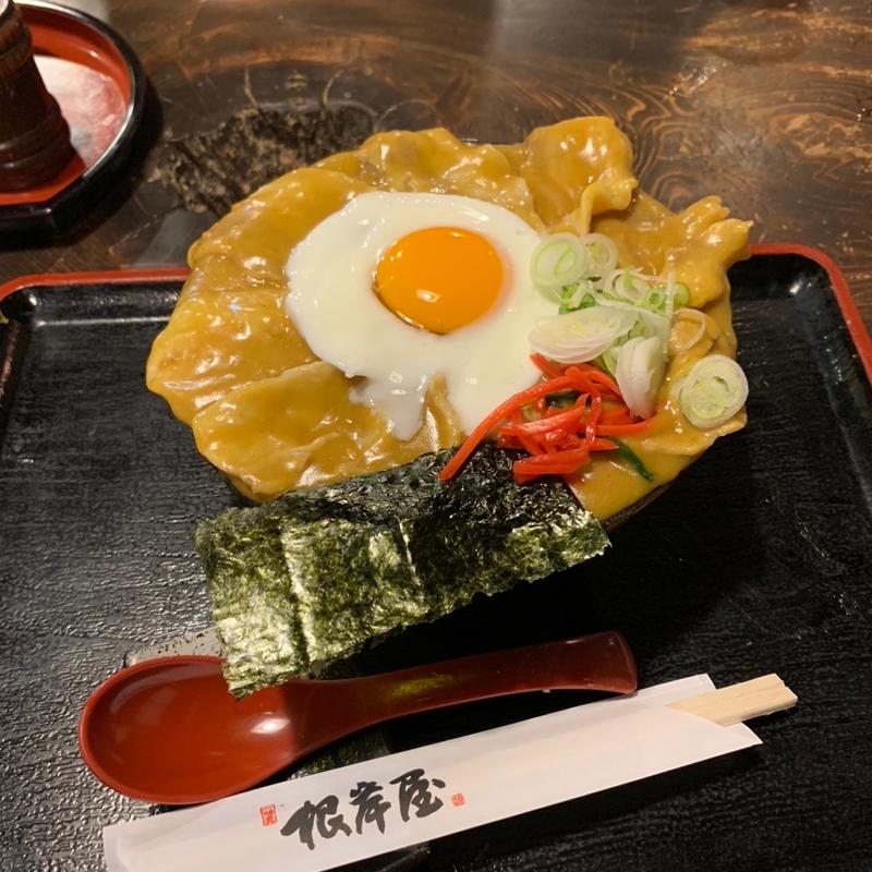 TOKYO-X DXカレー南ばん　並(根岸屋 )