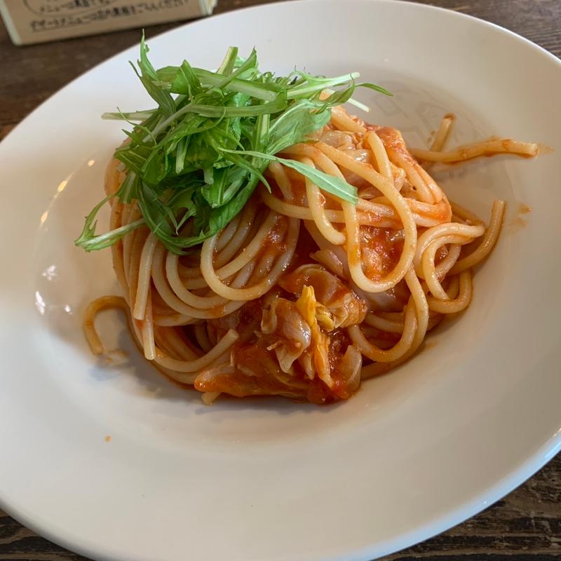 パスタランチ(ラ・フォルケッタ)