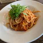 パスタランチ