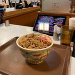 牛丼（特盛）(すき家 多摩乞田店 )