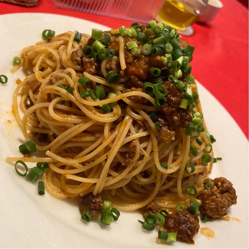 鴨肉のミートソース(マキアヴェリの食卓 （マキアベリノショクタク）)