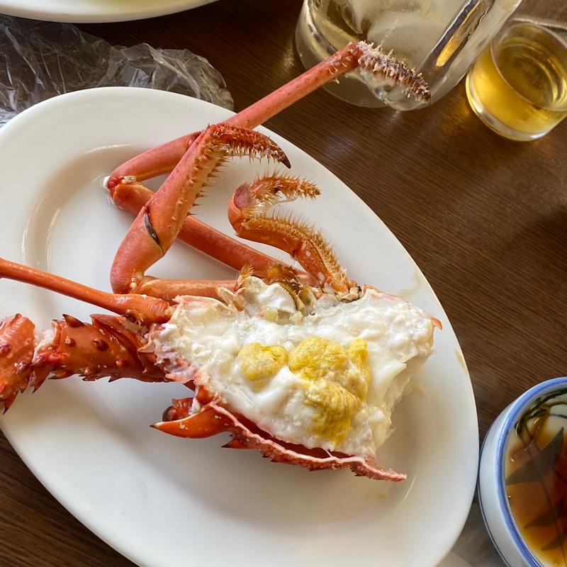 伊勢海老(中平 （なかひら）)