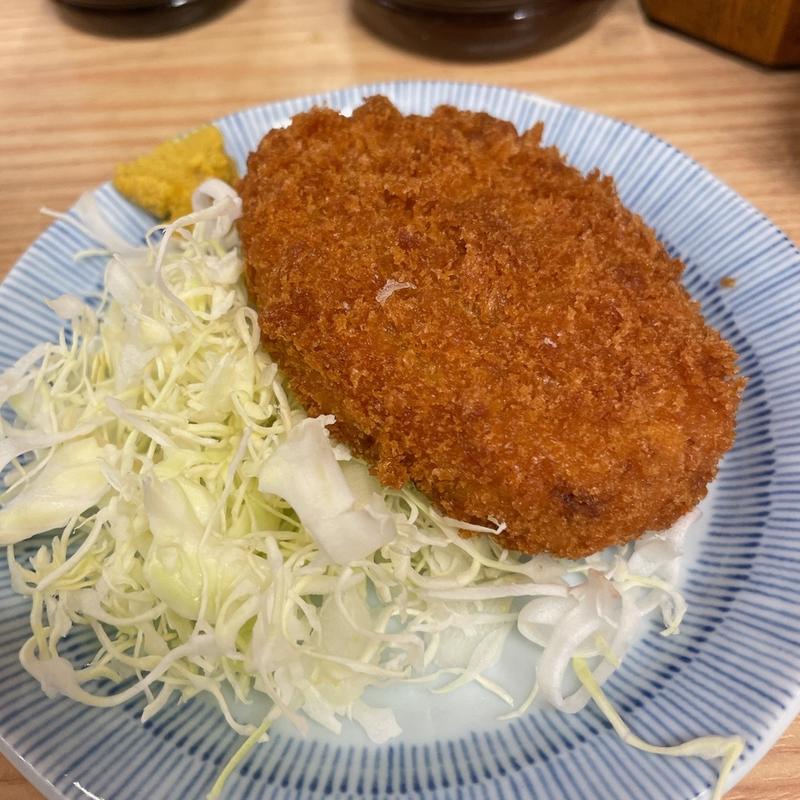 コロッケ(立呑み晩杯屋 西葛西店)