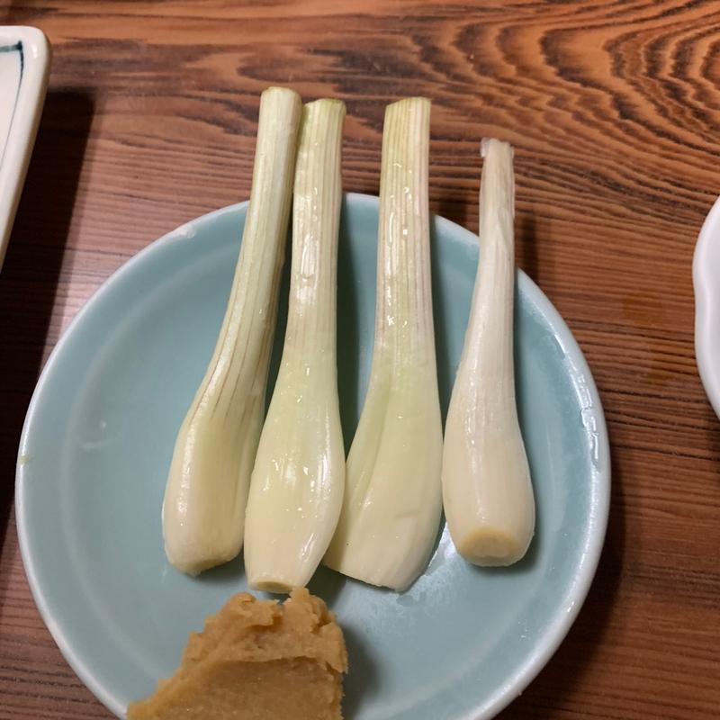 エシャレット(もつ焼 マーちゃん)